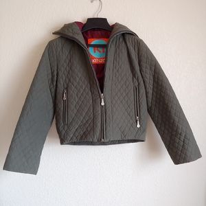🇮🇹 Kenzo quilted jacket